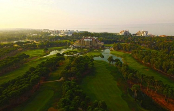 Golf alanlarına yeni tahsisler verilecek!