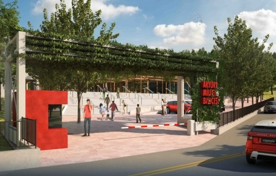 Ankara Akyurt Millet Bahçesi nin ihalesi yapıldı!