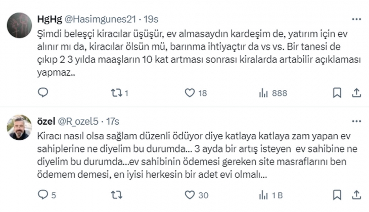 Kira sözleşmesinde 12 yıl detayına isyan: Ev sahipleri adil değil derken, kiracılar Evini kiraya verme dedi!