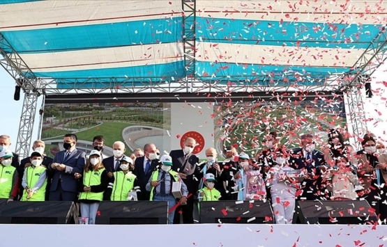 Ankara AKM Millet Bahçesi ne kadara mal oldu?