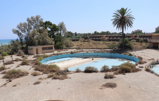 Kapalı Maraş envanter çalışmalarının ardından açılacak!