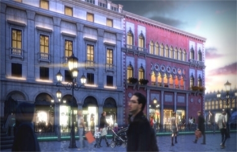 Venedik Sarayları projesinde yüzde 5 peşinatta ödeme seçenekleriyle!