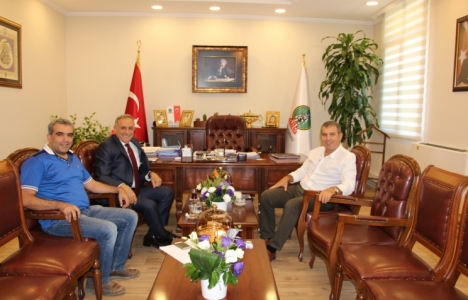 İzmir Ödemiş'e kültür merkezi geliyor!