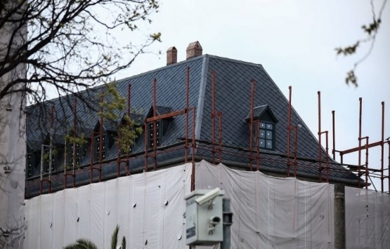 Haydarpaşa Garı nın son hali görüntülendi!