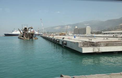 Limakport yatırımda 250 milyon dolara yaklaştı!