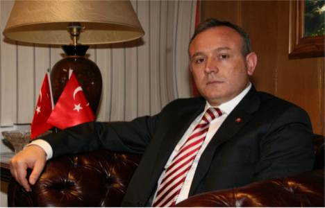 Trabzon Valisi Recep Kızılcık vefat etti!