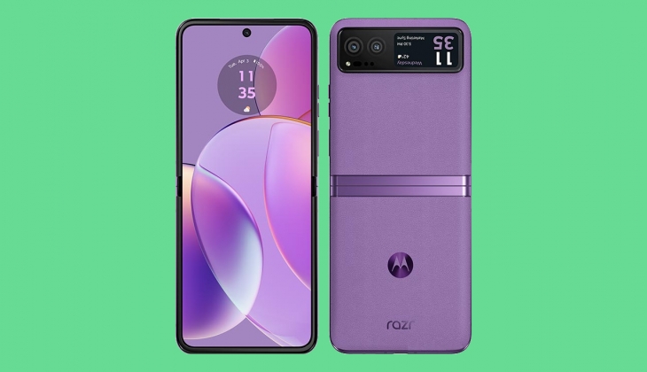 Motorola, Yeni Katlanabilir Razr 40 Serisini Tanıttı: İşte Özellikleri ve Fiyatları!