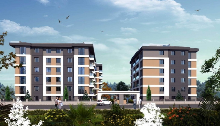 Tuzla Mavera Şazeli Konakları'nda 7 milyon 950 bin liradan başlayan fiyatlarla hemen teslim fırsatı!