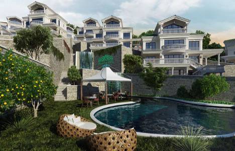 Andalusia Villas Sapanca teslim tarihi