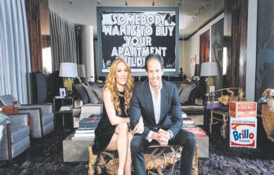 ABD'li emlak kralı Michael Shvo illuminatinin radarında!