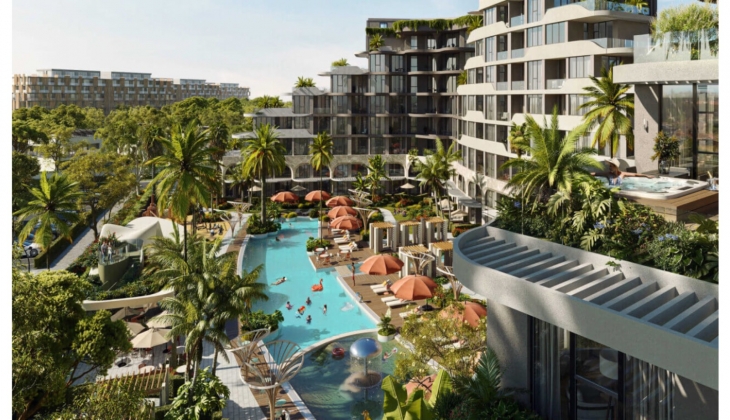 Desire Antalya’da lansman fırsatı! Yüzde 40 peşinatla!