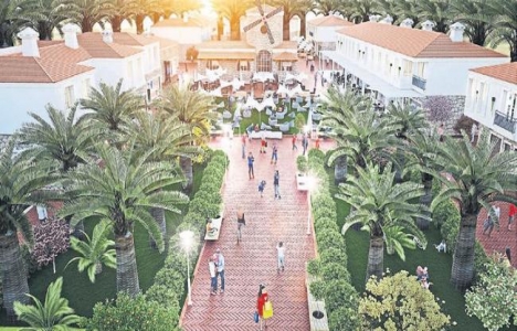 Alaçatı Clubbaba Köyiçi Mayıs'ta açılacak!