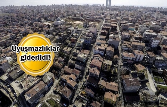 Fikirtepe’de dönüşüm sil baştan!