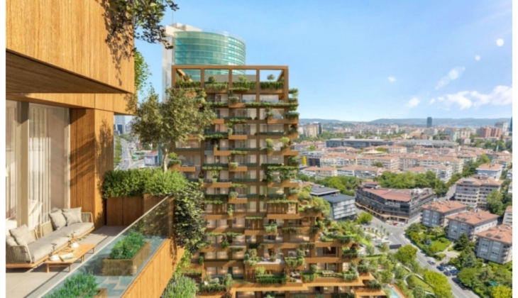 Dev dönüşüm başlıyor! Pasifik GYO ve Emlak Konut GYO Etiler Akademiler Sitesi için resmi protokol imzaladı!