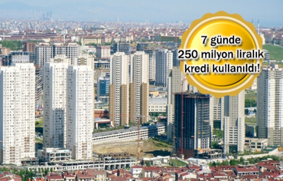 Konut kredisinde vade tercihi kısaldı!