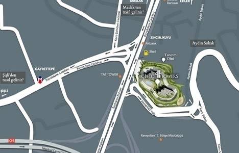 Çiftçi Towers fiyat!