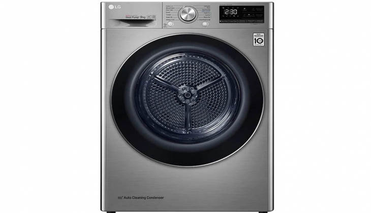 LG kurutma makinelerine 500 TL lik indirim geldi! İşte Mart 2022 fiyat listesi...