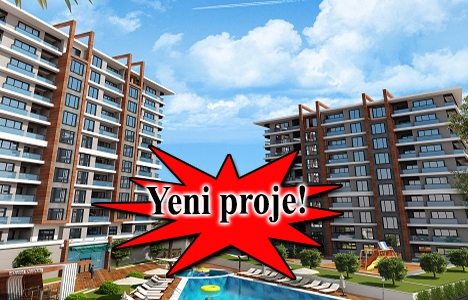 Esenyurt İst Garden projesi geliyor!