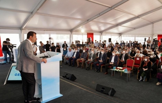 İstanbul un dönüşüm maliyeti 500-600 milyar TL!