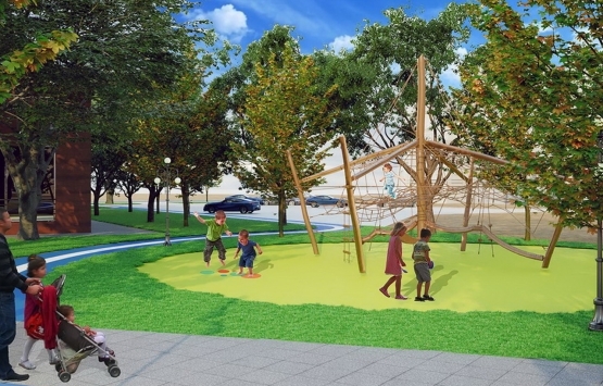 Ankara Çubuk Millet Bahçesi nin ihalesi yapıldı!