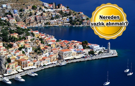 Ege'de yazlıkların metrekare fiyatı 2 bin TL'den başlıyor!