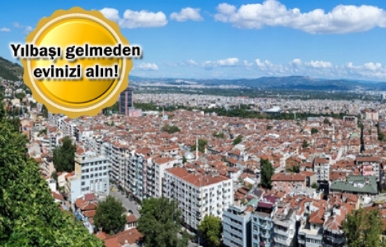 Konut almak için doğru zaman!