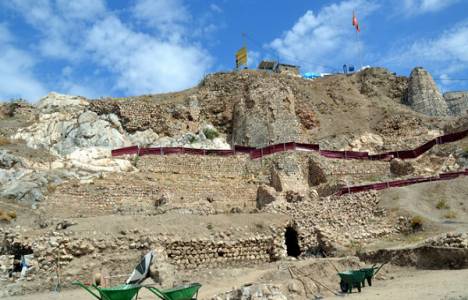 Tokat Kalesi'nde Drakula Müzesi kuruluyor!