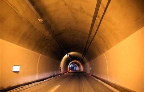 Ovit Tüneli tamamlandı!