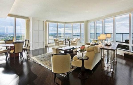 Sanal kumar çete lideri 24 rezidans dairesi aldı!