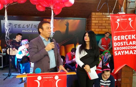 Canik'teki Engelsiz Kafe'de sona gelindi!