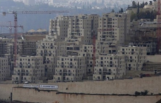 İsrail Batı Şeria'da 6 bin yasa dışı konut inşa edecek!