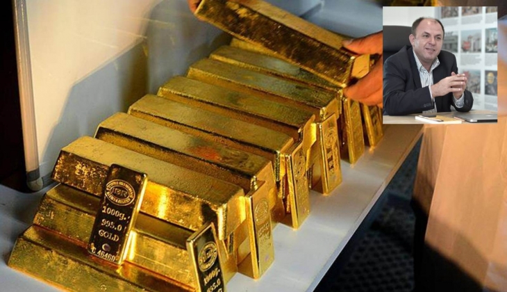 Tebernüş Kireçci açıkladı: Altın çılgınlığı ne zaman sona erer? 