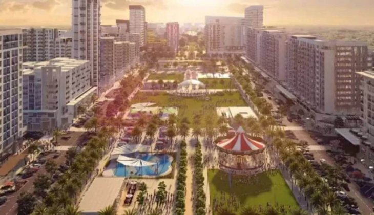 Dubai The Diplomat Residences ta fiyatlar ne kadar? Dubai The Diplomat Residences nerede?