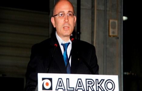 Alarko Holding Yönetim Kurulu Başkanlığı'na İzzet Garih geldi!
