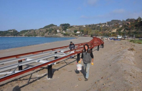 Bartın Güzelcehisar turizm projesi tartışma yarattı!