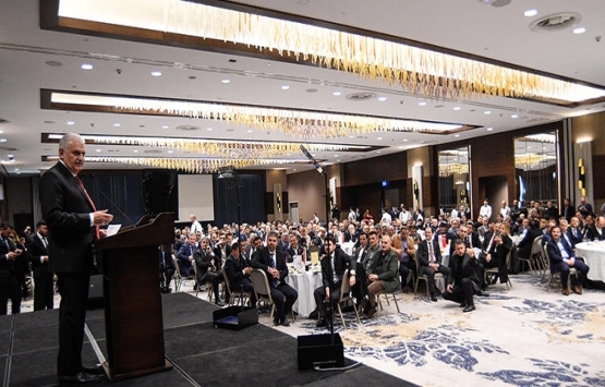 Binali Yıldırım: Ataşehir'in de AKM'si olacak!