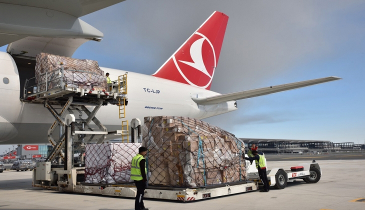 Turkish Cargo dan dev başarı! Avrupa nın birincisi oldu