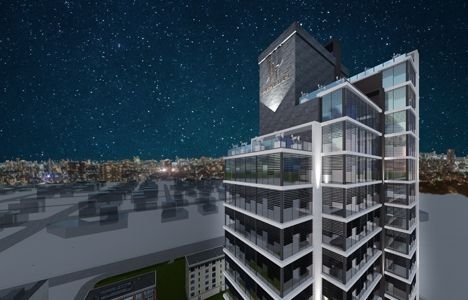 Marine Loft Kartal satış ofisi!