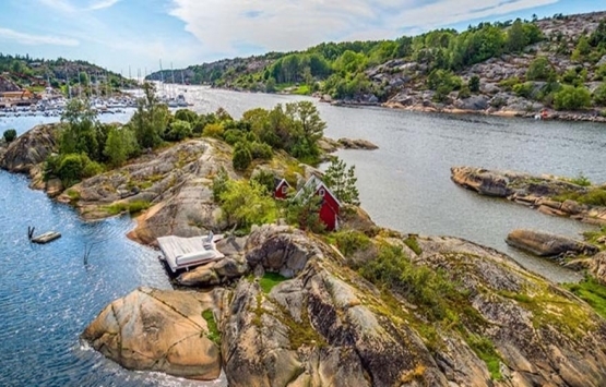 Dünyanın en sıradışı 25 Airbnb evi!