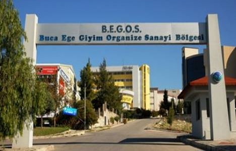 Buca Ege Giyim OSB'de istihdam 15 bine çıkacak!