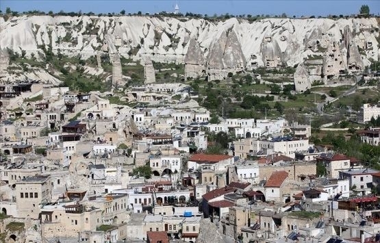 Kapadokya Alan Başkanlığı kuruluyor!