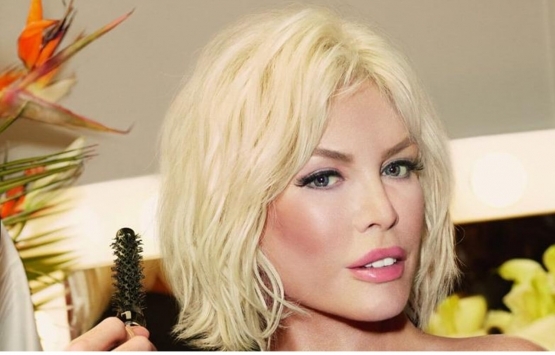 Ajda Pekkan Kaz Dağları nda arsa arayışında!