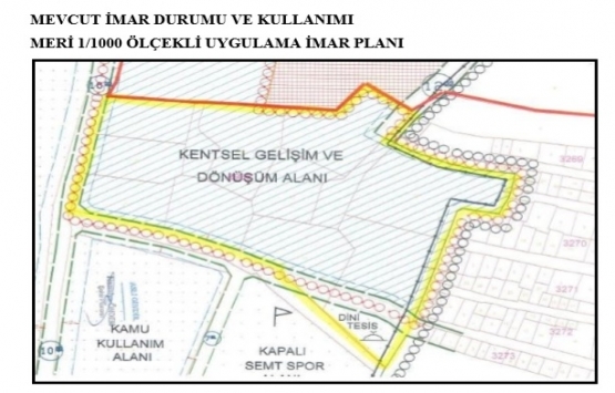 Zeytinburnu İETT Bloklarında kentsel dönüşüm hazırlığı!