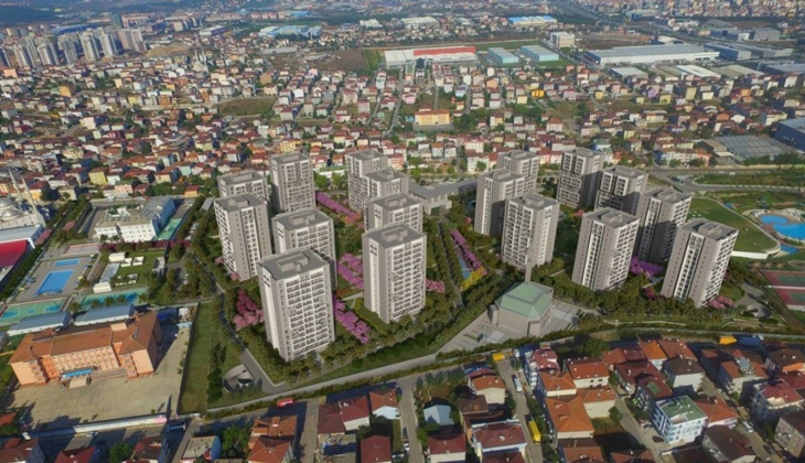 Halk GYO'nun İstanbul Etiler'deki binasının değeri 364 milyonu aştı!