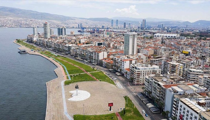 TOKİ, İzmir de denize sıfır arsa satacak! Satışlardan 1 milyar 115 milyon 236 bin TL getiri bekleniyor!