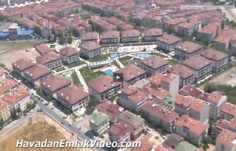 Avcılar Park'ın havadan son görüntüleri!