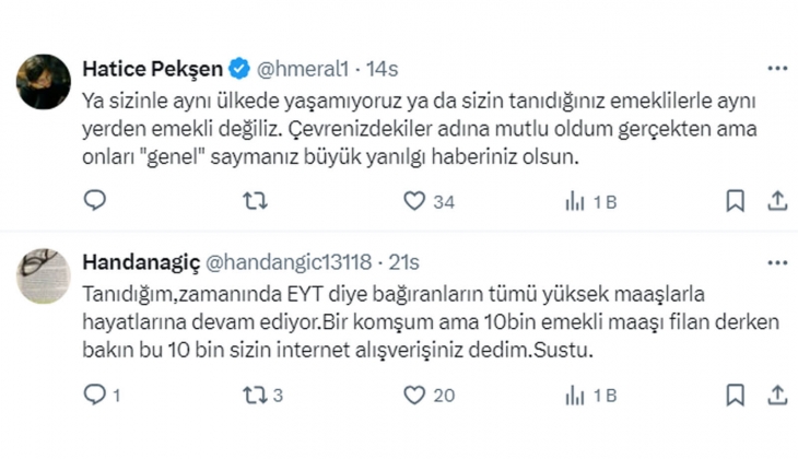 Nejat Özonay açıkladı: Emeklilerin yüzde 80 inden fazlası kira ödemiyor olabilir!