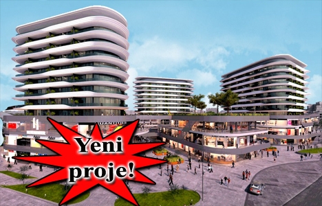 Real Merter Güngören projesine ön talep toplanıyor!