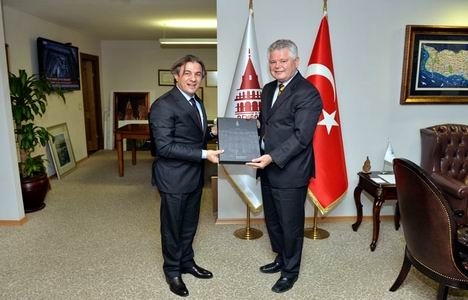 Beyoğlu ve Dubrovnik kardeş şehir oluyor!