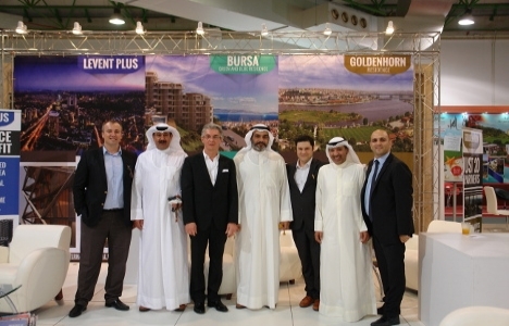 Projebeyaz Türkiye’deki projeleri Kuveyt’ten pazarlayacak!